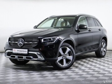 Mercedes-Benz GLC, 2019 г.