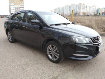 Geely Emgrand 7, 2019 г.