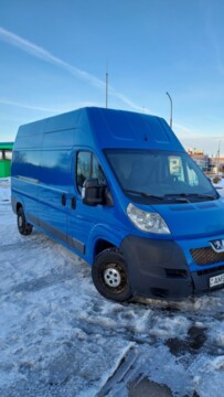 Peugeot Boxer, 2012 г.