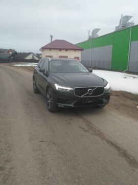Volvo XC60 II, 2019 г.