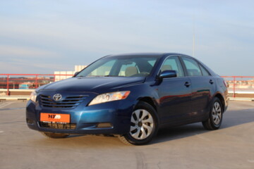 Toyota Camry XV40, 2007 г.
