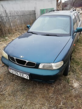 Daewoo Nubira J100, 1997 г.