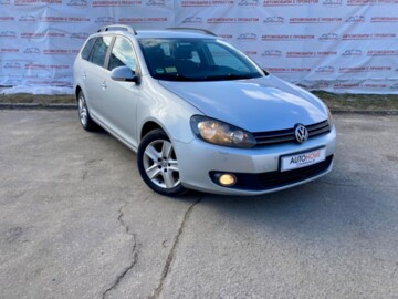 Volkswagen Golf VI, 2009 г.