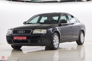 Audi A6 C5, 2001 г.