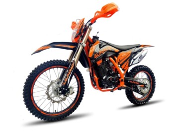 KXD Cross ALFARAD A8 300 cc, 2022 г.