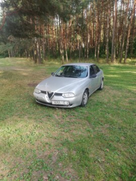 Alfa Romeo 156 932, 1997 г.