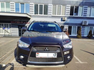 Mitsubishi ASX I, 2011 г.
