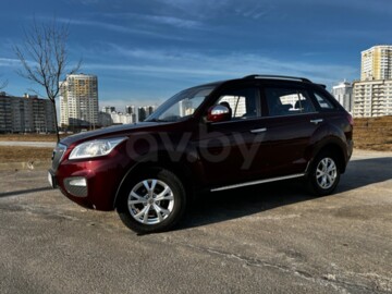 Lifan Х60 I · Рестайлинг, 2016 г.