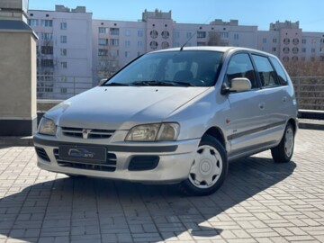 Mitsubishi Space Star I, 1999 г.