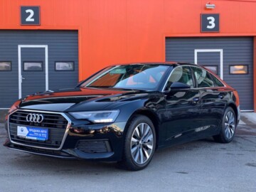 Audi A6 C8, 2019 г.