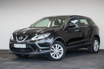 Nissan Qashqai II, 2018 г.