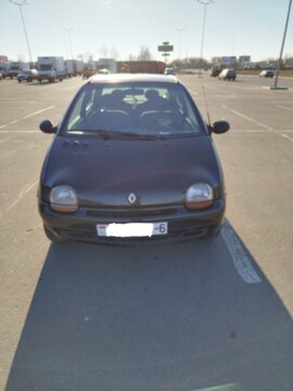 Renault Twingo I, 1997 г.