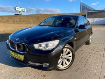 BMW 5 серия F07 (GT), 2010 г.