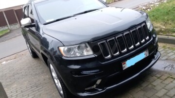 Jeep Grand Cherokee WK2, 2011 г.