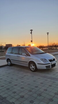 Fiat Ulysse II, 2003 г.