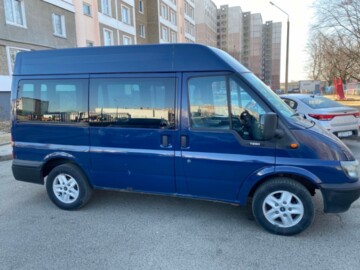 Ford Transit, 2001 г.