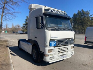 Volvo FH, 1998 г.