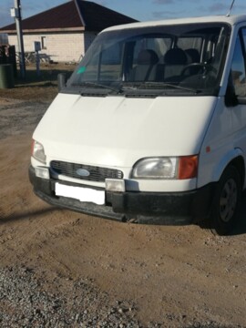 Ford Transit Tourneo, 1994 г.