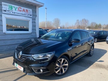 Renault Megane IV, 2017 г.
