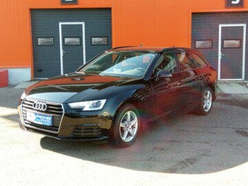 Audi A4 B9, 2019 г.