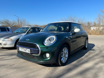MINI Cooper III, 2016 г.