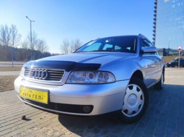 Audi A4 B5, 2000 г.