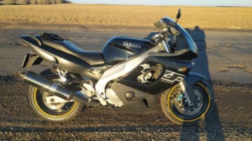 Yamaha YZF 600R Thundercat, 1998 г.