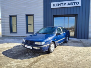 Volkswagen Passat B4, 1994 г.