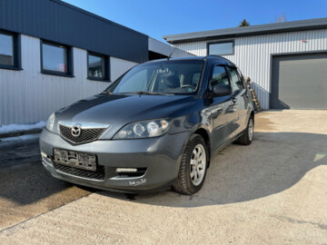 Mazda 2 I, 2003 г.