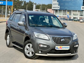 Lifan Х60 I · Рестайлинг, 2015 г.