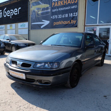 Renault Safrane I · Рестайлинг, 1999 г.