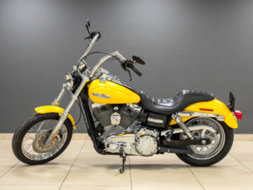 Harley-Davidson Dyna FXDCI Super Glide, 2007 г.