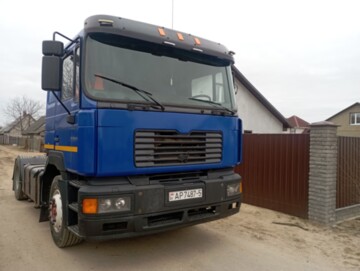 МАЗ-MAN 54, 2003 г.