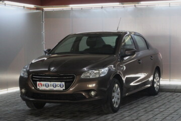 Peugeot 301 I, 2013 г.