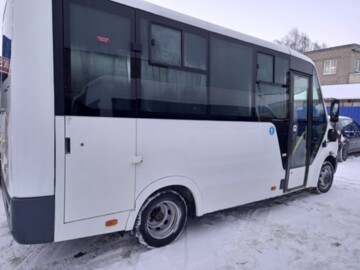 ГАЗ Next, 2018 г.