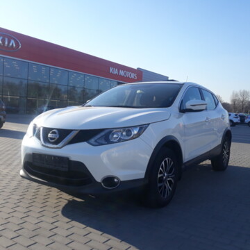 Nissan Qashqai II, 2016 г.