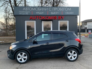 Opel Mokka I, 2013 г.