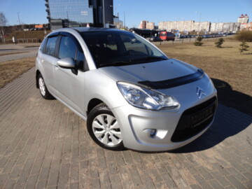 Citroen C3 II, 2010 г.