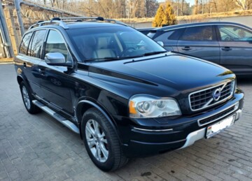 Volvo XC90 I · Рестайлинг, 7 мест, 2013 г.