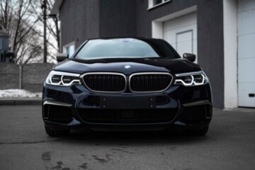 BMW 5 серия G30, 2018 г.