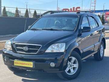 Kia Sorento I, 2003 г.
