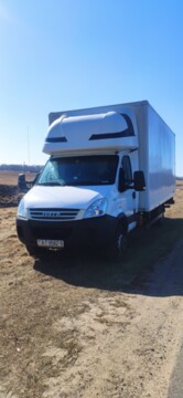 Iveco 65-C18, 2007 г.