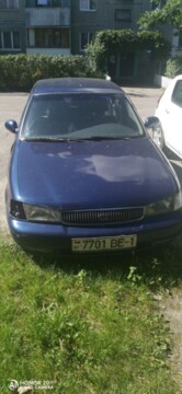 Kia Clarus I, 1997 г.