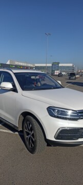 Zotye Coupa, 2018 г.