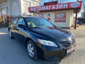 Toyota Camry XV40, 2007 г.