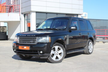 Land Rover Range Rover III · 2-й рестайлинг, 2010 г.