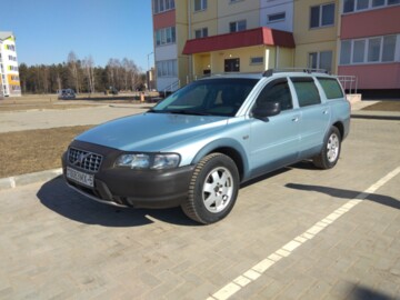 Volvo XC70 II, 2001 г.