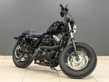 Harley-Davidson Sportster Forty Eight, 2015 г.