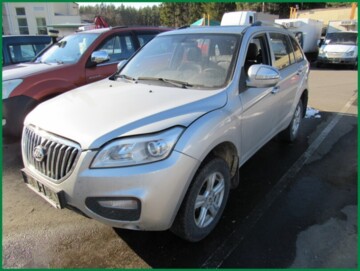 Lifan Х60 I, 2015 г.