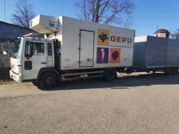 Volvo FL 612 , 2000 г.